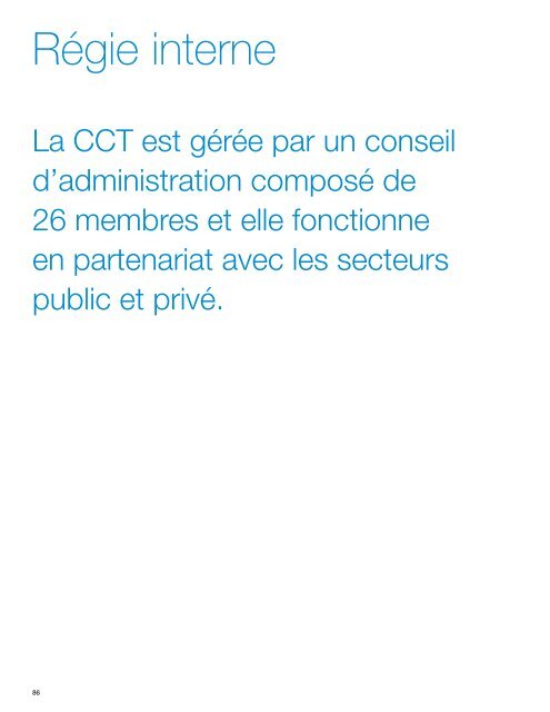 Rapport annuel - La Commission canadienne du tourisme - Canada