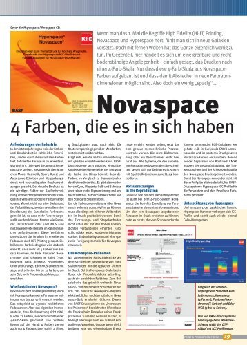 BASF Novaspace - Jutta Bock