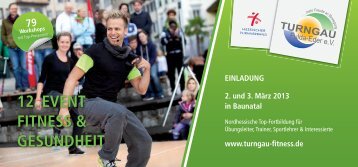 12. event fitness & gesundheit 79 - Stadtmarketing Baunatal