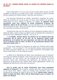 TÃ©lÃ©charger en pdf - Alleluia France