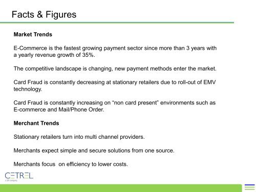 E-PAYMENT Key Success Factors - CLC