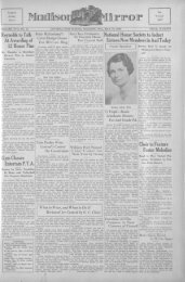 May 10, 1940 (The Madison Mirror, 1925 - 1969) - Dane County ...