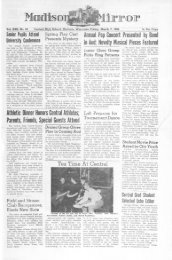 March 7, 1952 (The Madison Mirror, 1925 - 1969) - Dane County ...