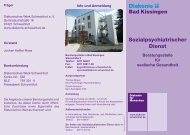 Flyer herunterladen - Diakonie Schweinfurt