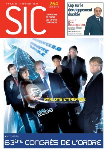63Ã¨me congrÃ¨s de l'ordre - Conseil SupÃ©rieur de l'Ordre des Experts ...