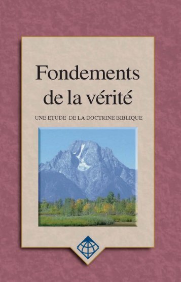 Fondements de la VÃ©ritÃ© - Global University