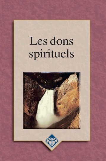 Les dons spirituels - Global University