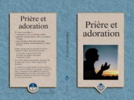 PriÃ¨re et adoration - Global University