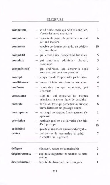 Contribuer Ã  la croissance des chrÃ©tiens