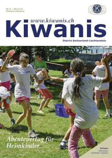 Als PDF laden - Kiwanis Schweiz