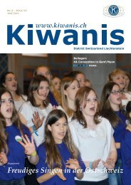 Als PDF laden - Kiwanis
