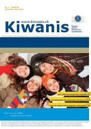 Als PDF laden - Kiwanis