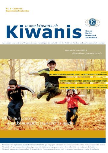 Als PDF laden - Kiwanis