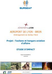 1.Etude d'Impact Environnemental Taxilane+Hangars.pdf