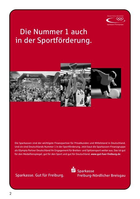 Sport Report - SV Hochdorf - Sonntag 07.09.2014