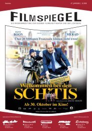 die programmzeitung der essener filmkunsttheater und der lichtburg