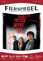 Ab 25. November - Essener Filmkunsttheater GmbH