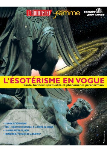 Couverture - Campus pour Christ