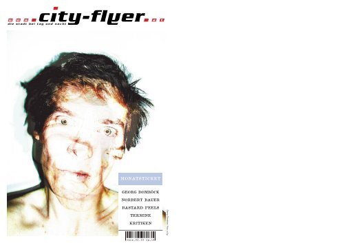 City-Flyer: Lass uns eine Zeit