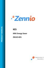 Zennio | ZN1IO-KES - Knxshop.co.uk