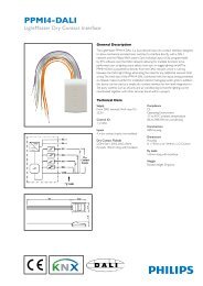 Philips | PPMI4-DALI