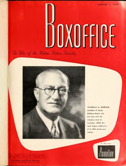 Boxoffice-January.02.1954 picture