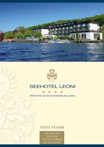 Bankettmappe 23112012.qxp - Seehotel Leoni