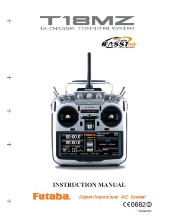 18MZ Manual PDF