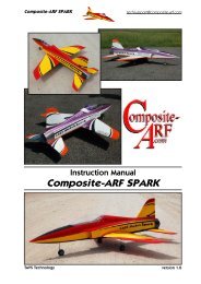 to Download the Instruction Manual - Esprit Model