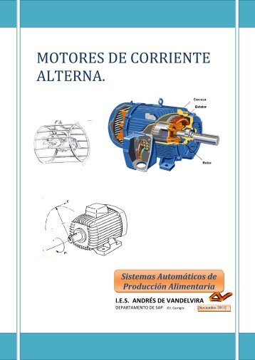 MOTORES DE CORRIENTE ALTERNA.