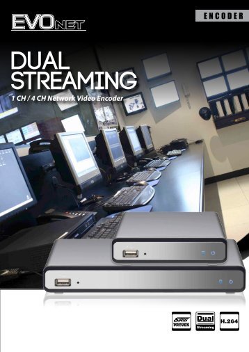 Dual STREAMING