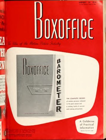 Boxoffice-January.30.1954