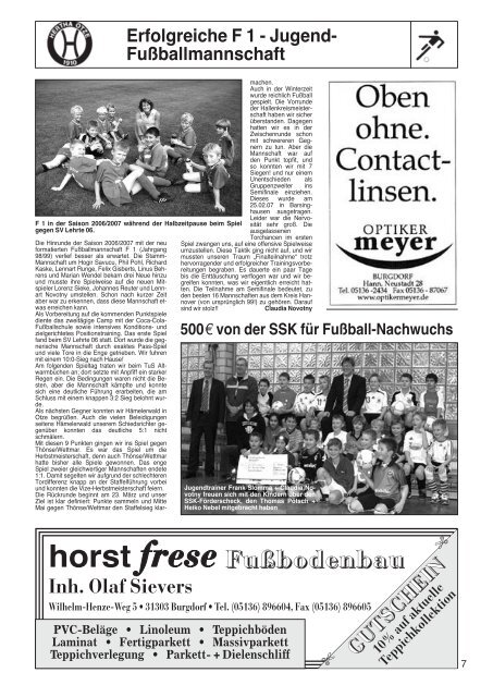 HK 107 Seite 01 (Page 1) - SV Hertha Otze