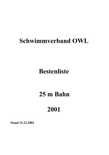 Download PDF-Format (120 Seiten, 223 KB) - Schwimmverband ...