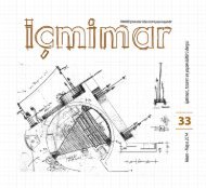 İÇ MİMAR - MAHMUT NUVİT - ALLDESIGN ISTANBUL 2014 - UYKU PERFORMANSI