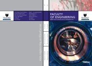 www.engineering.auckland.ac.nz faculty of engineering