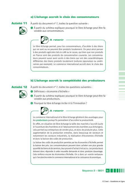 Mondialisation, finance internationale et intégration européenne