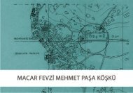 Macar Fevzi Mehmet Paşa Köşkü