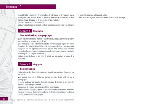 Conseils et corrigés - Académie en ligne