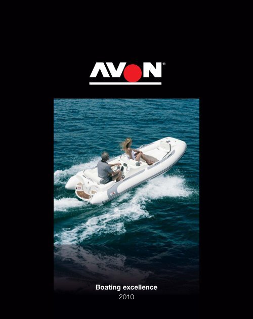 ZODIAC - Avon Inflatable Boats and Ribs