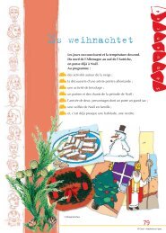 Es weihnachtet - Académie en ligne