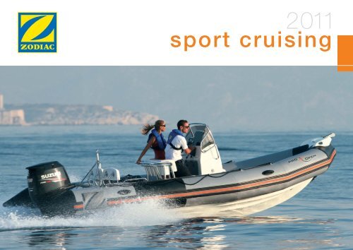 ZODIAC SPORT CRUISING-FR-2011 ... - Essaisnautiques.com