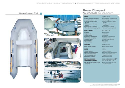 Rover Aero - Discount Marine