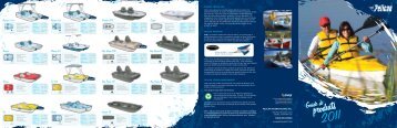 Brochure Pelican Francais - aqua services