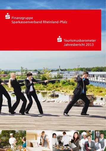 Jahresbericht 2013 - Sparkassenverband Rheinland-Pfalz