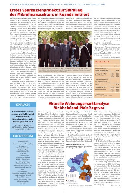 Seite 1 - Sparkassenverband Rheinland-Pfalz