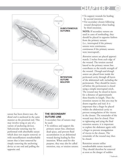 Wound Closure Manual (PDF) - Penn Medicine