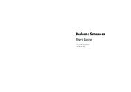 Raymarine Radome Scanners - Zanshin
