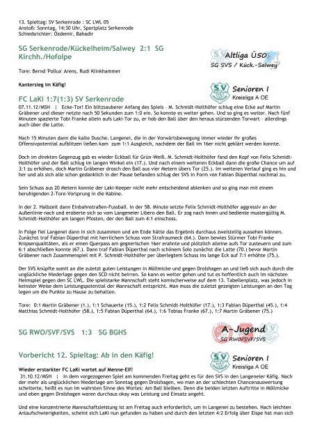 archiv 03-08-12 bis 02-12-12.pdf - Sv.serkenrode.de - Serkenrode