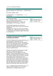 archiv juni 2010 bis 230710.pdf - Sv.serkenrode.de - Serkenrode